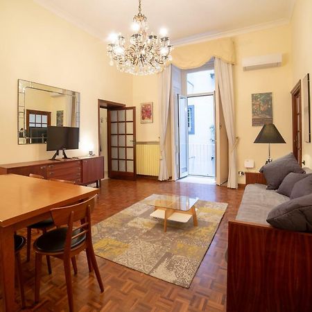 The Dante Apartment By Houseinเนเปิลส์ ภายนอก รูปภาพ