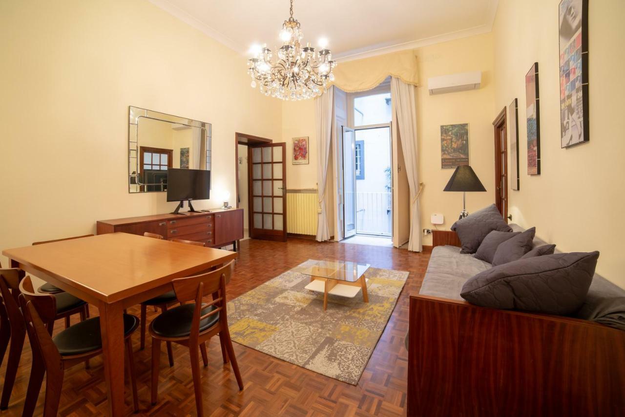 The Dante Apartment By Houseinเนเปิลส์ ภายนอก รูปภาพ