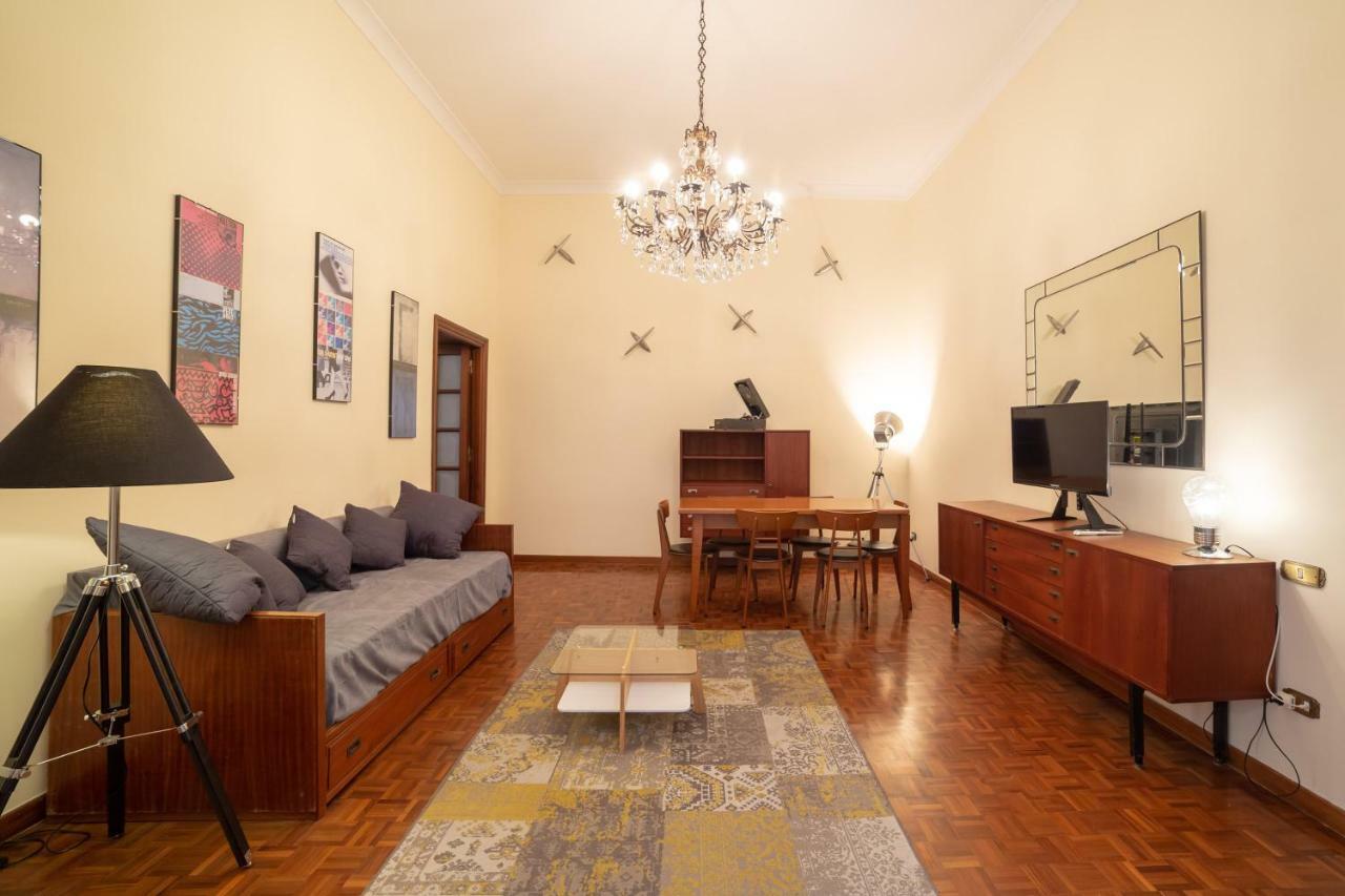 The Dante Apartment By Houseinเนเปิลส์ ภายนอก รูปภาพ