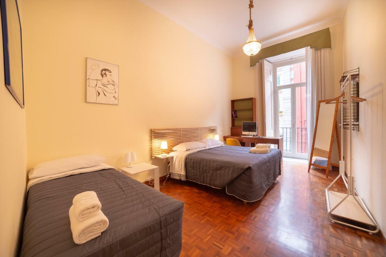 The Dante Apartment By Houseinเนเปิลส์ ภายนอก รูปภาพ