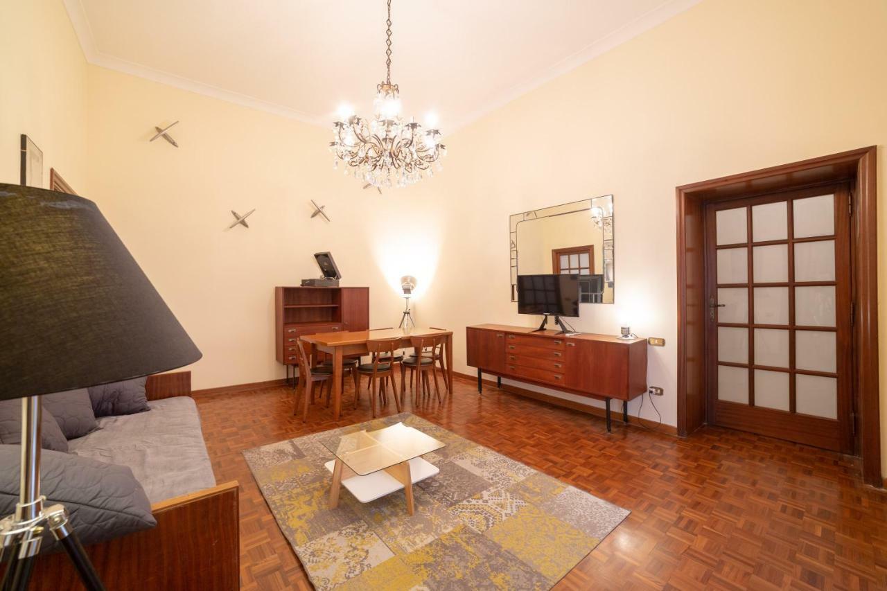 The Dante Apartment By Houseinเนเปิลส์ ภายนอก รูปภาพ